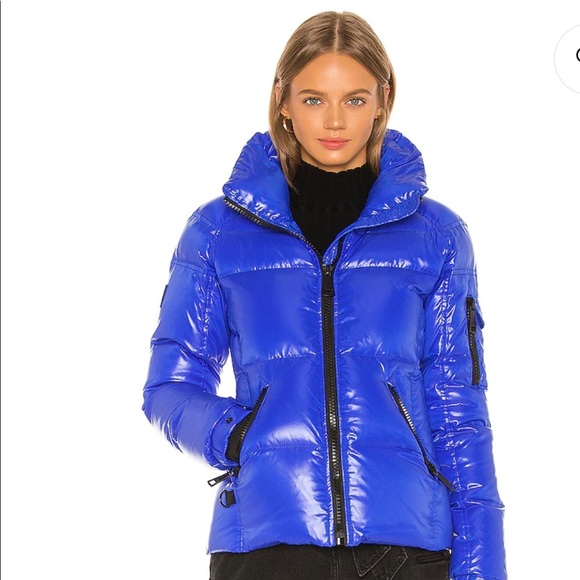 SAM. Freestyle Puffer Jacket